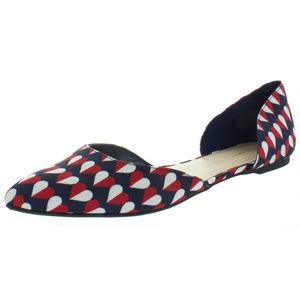 Nine West Flats Size 7.5